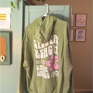 Pull&Bear Siesta Beach Sweatshirt